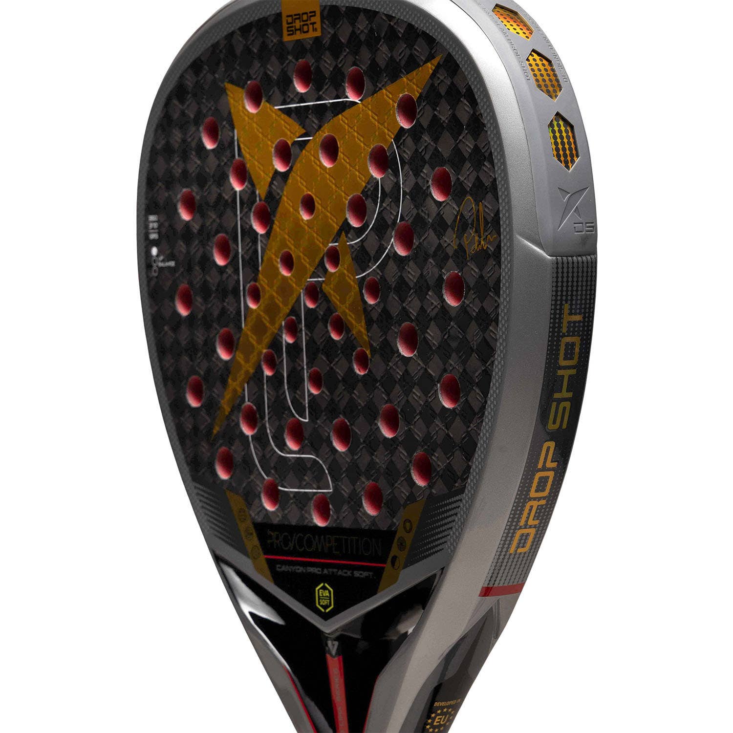 DROP SHOT CANYON PRO ATTACK SOFT