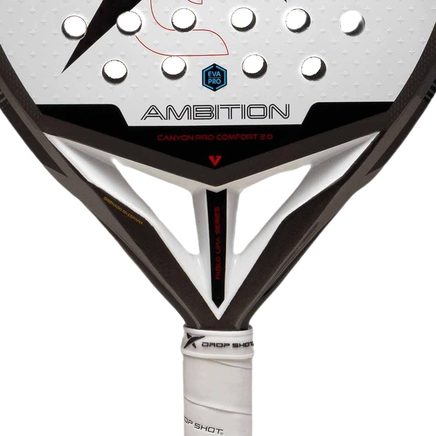 DROP SHOT CANYON PRO CONFORT 2.0