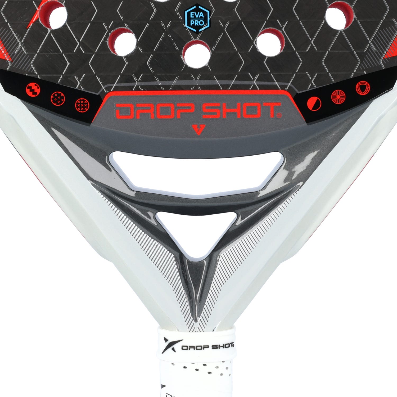 DROP SHOT CONQUEROR ATTACK 2.0