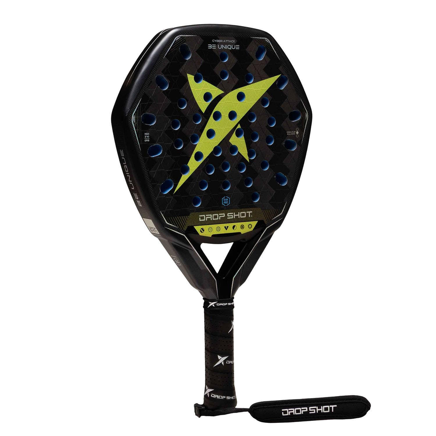 DROP SHOT CYBER ATTACK 2026