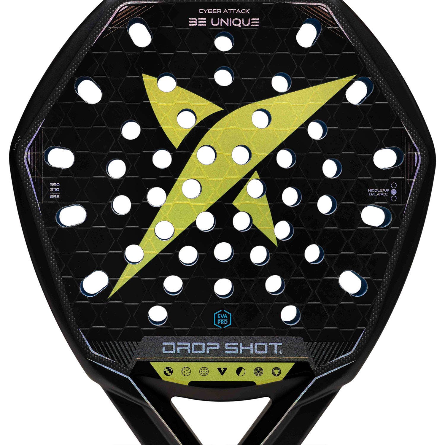 DROP SHOT CYBER ATTACK 2026