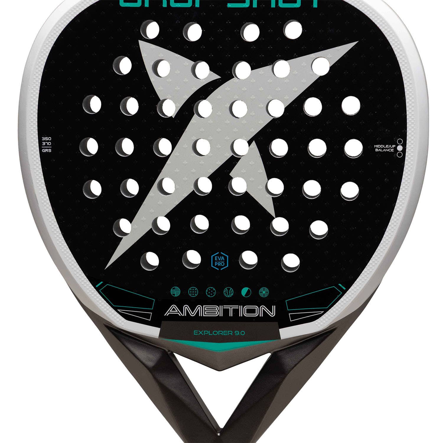 DROP SHOT EXPLORER 9.0
