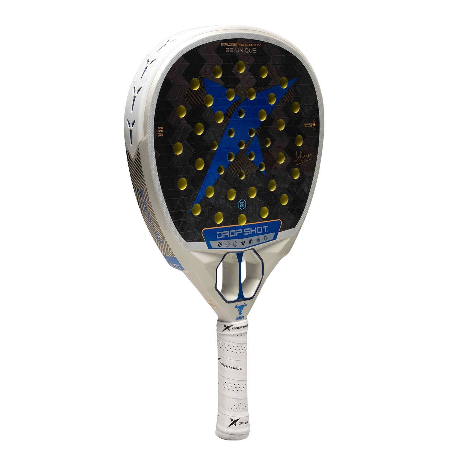 DROP SHOT EXPLORER PRO ATTACK 2.0