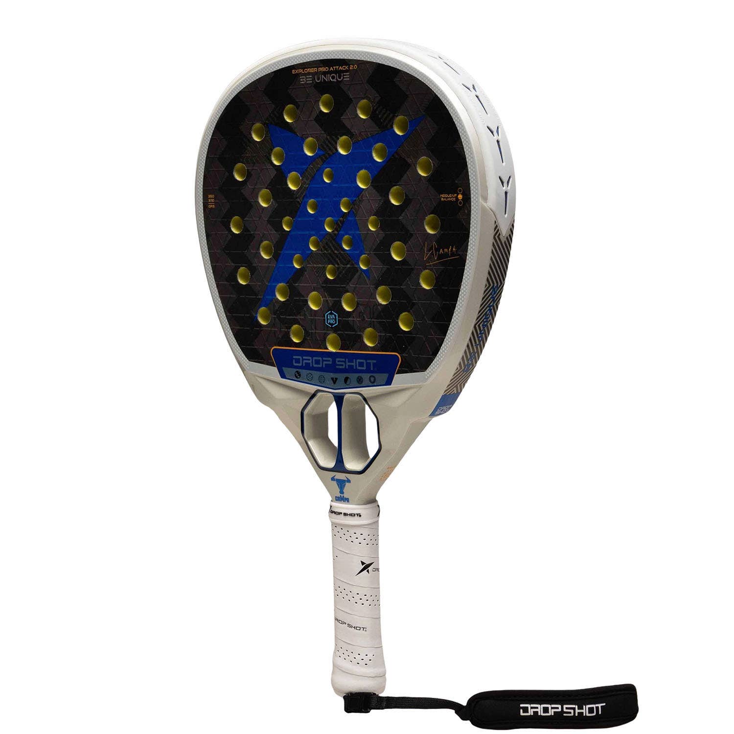 DROP SHOT EXPLORER PRO ATTACK 2.0