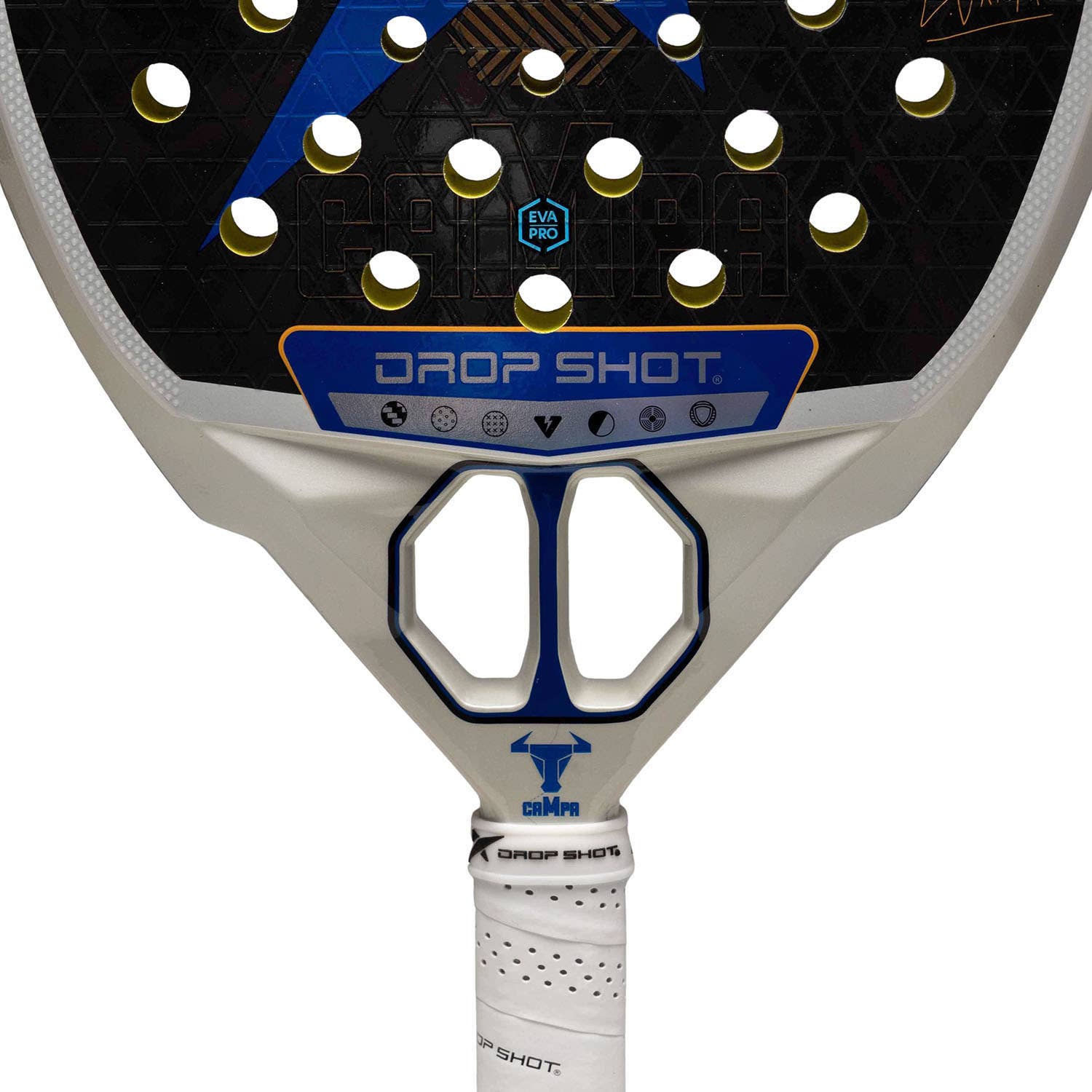 DROP SHOT EXPLORER PRO ATTACK 2.0