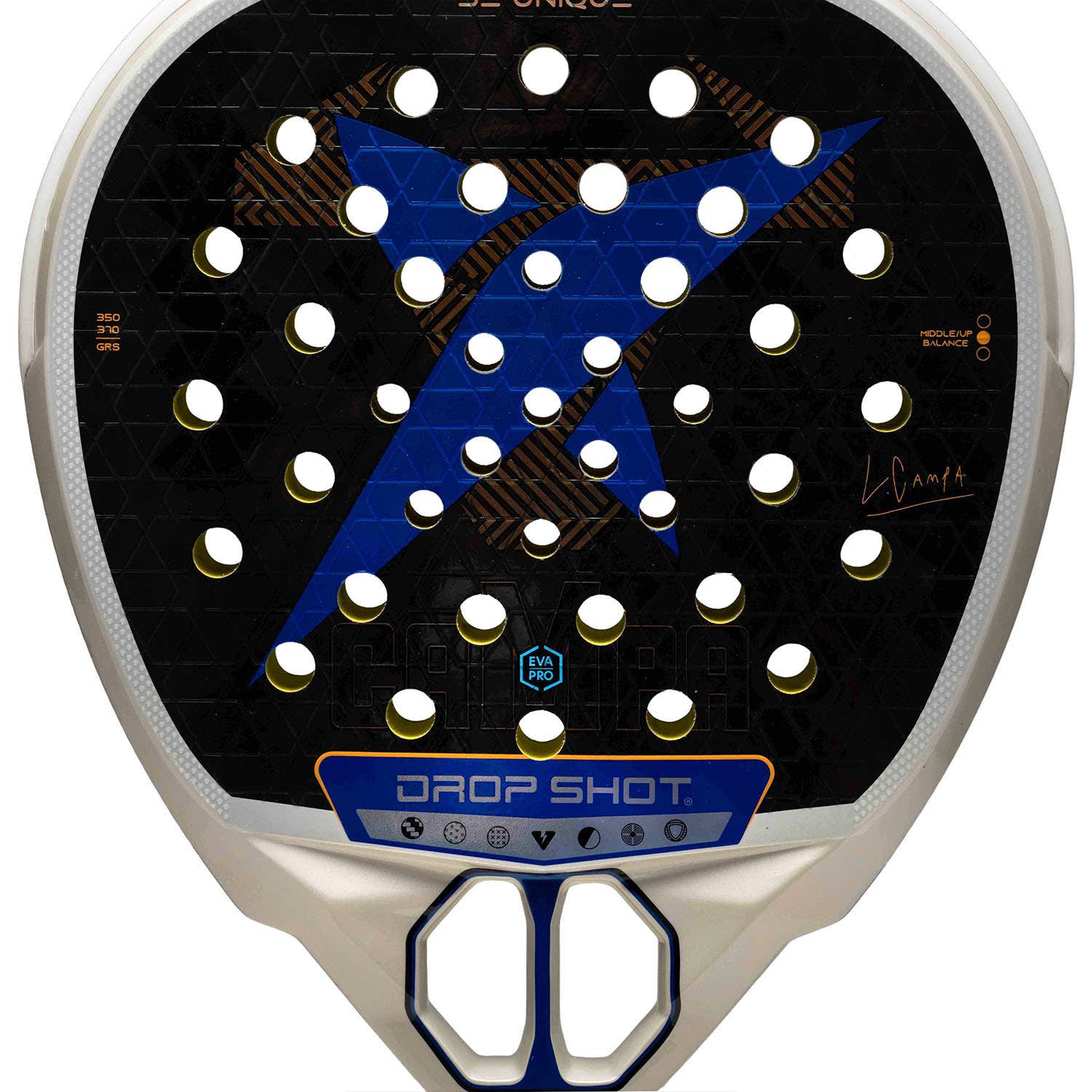 DROP SHOT EXPLORER PRO ATTACK 2.0