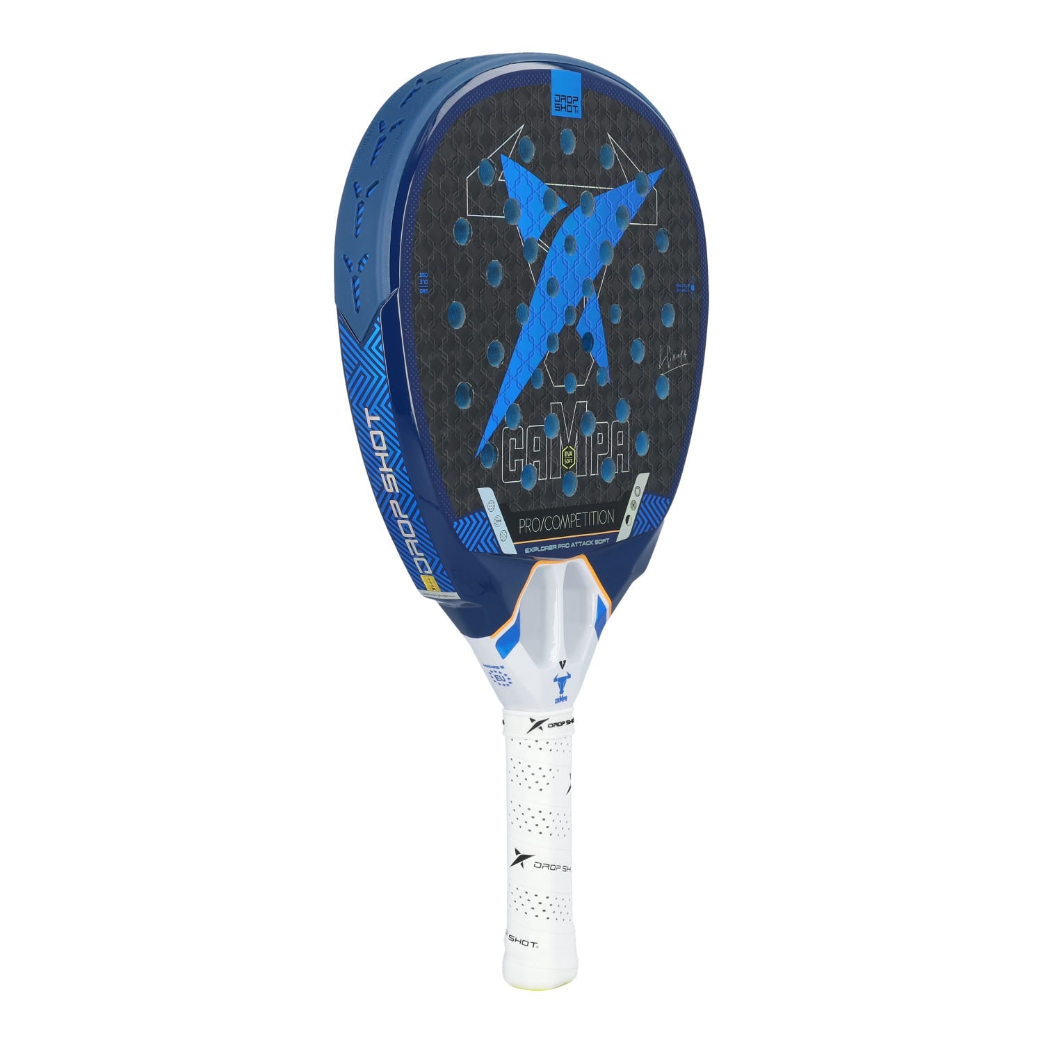 DROP SHOT EXPLORER PRO ATTACK SOFT