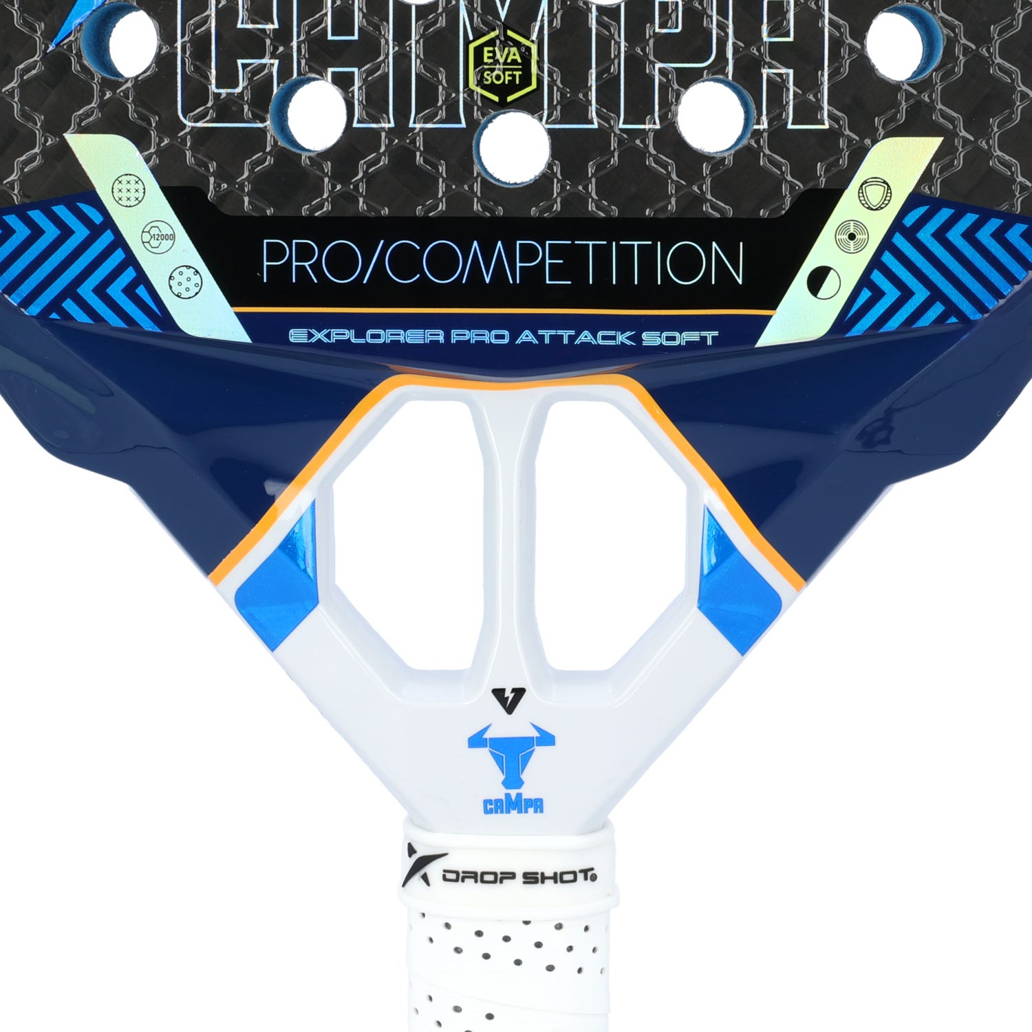 DROP SHOT EXPLORER PRO ATTACK SOFT