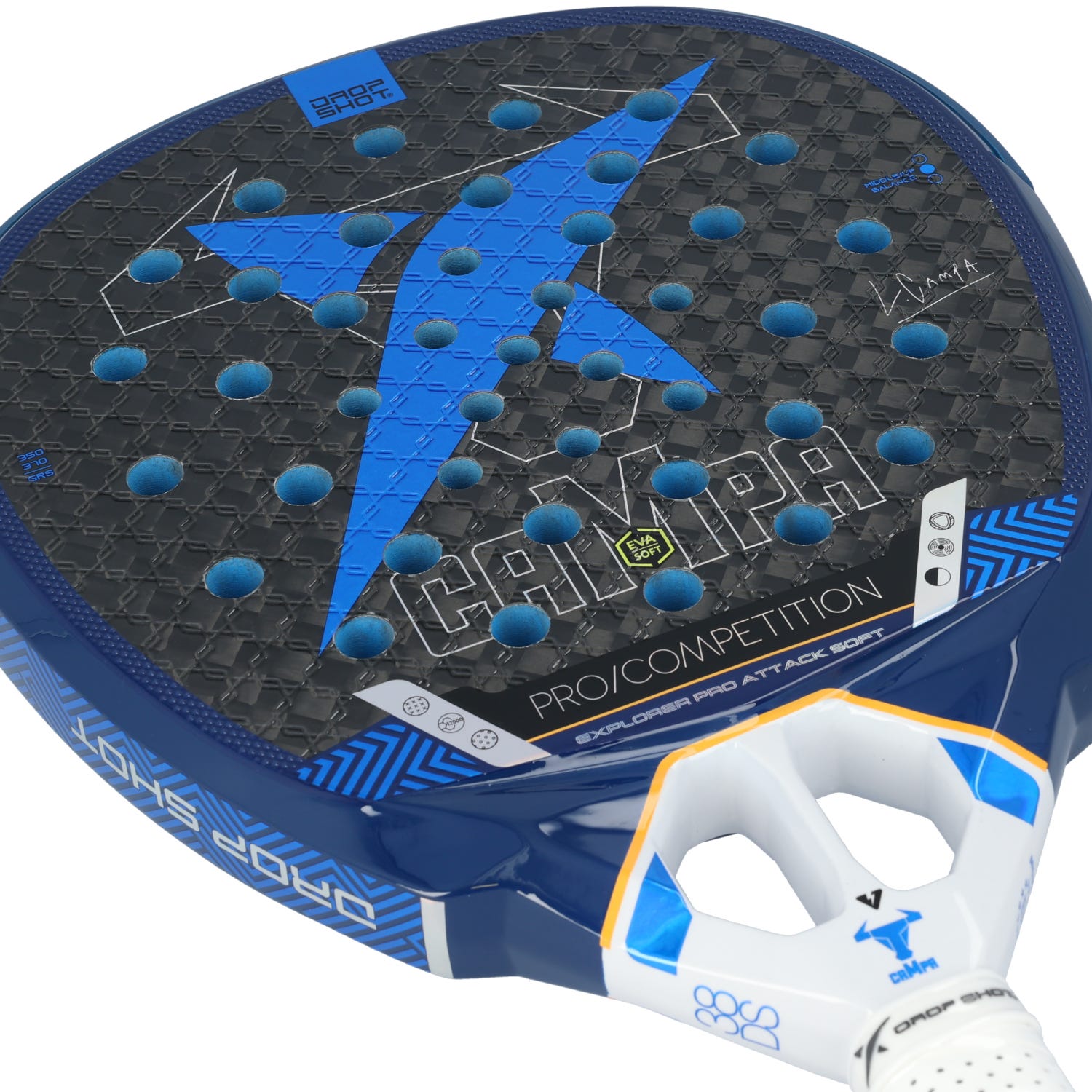 DROP SHOT EXPLORER PRO ATTACK SOFT
