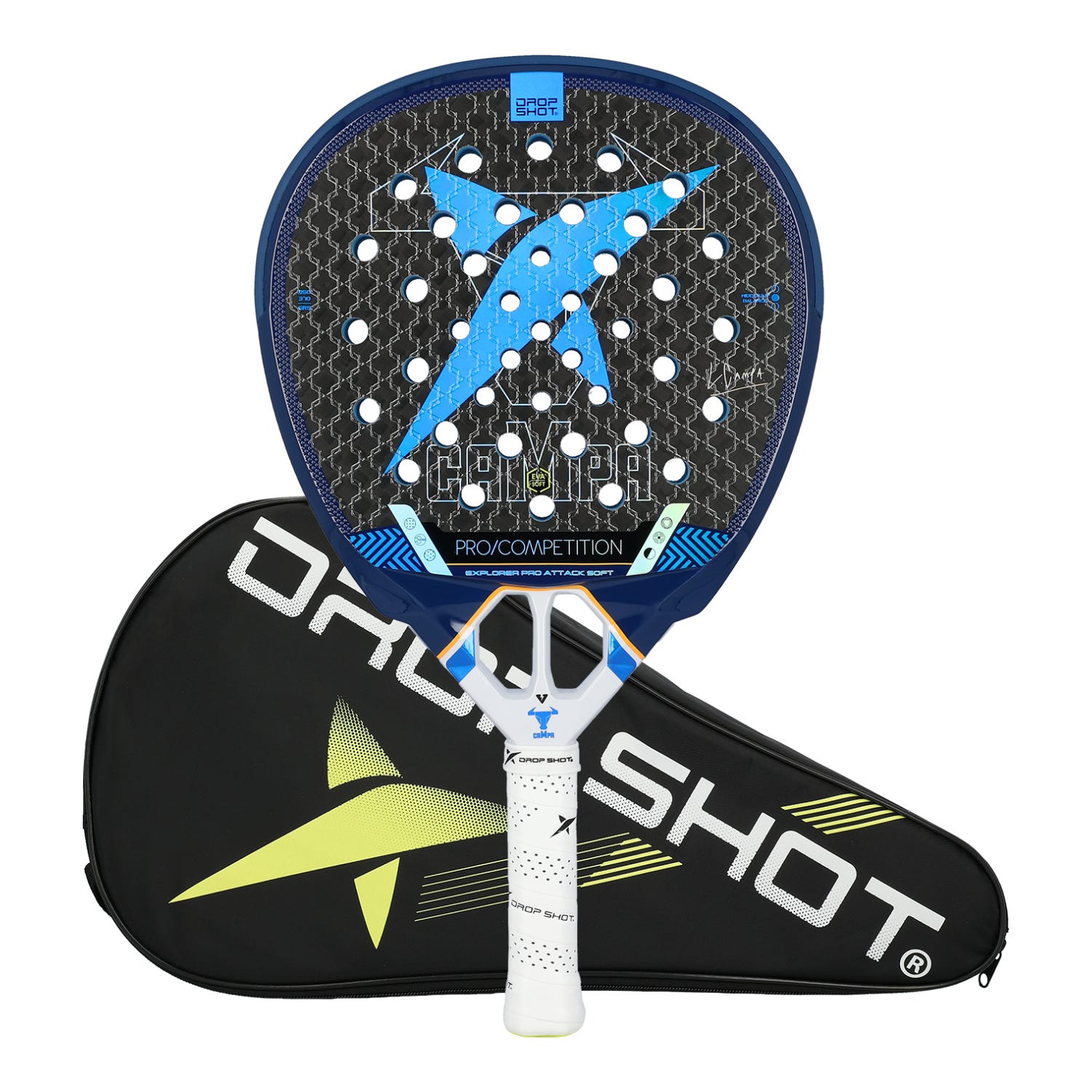DROP SHOT EXPLORER PRO ATTACK SOFT