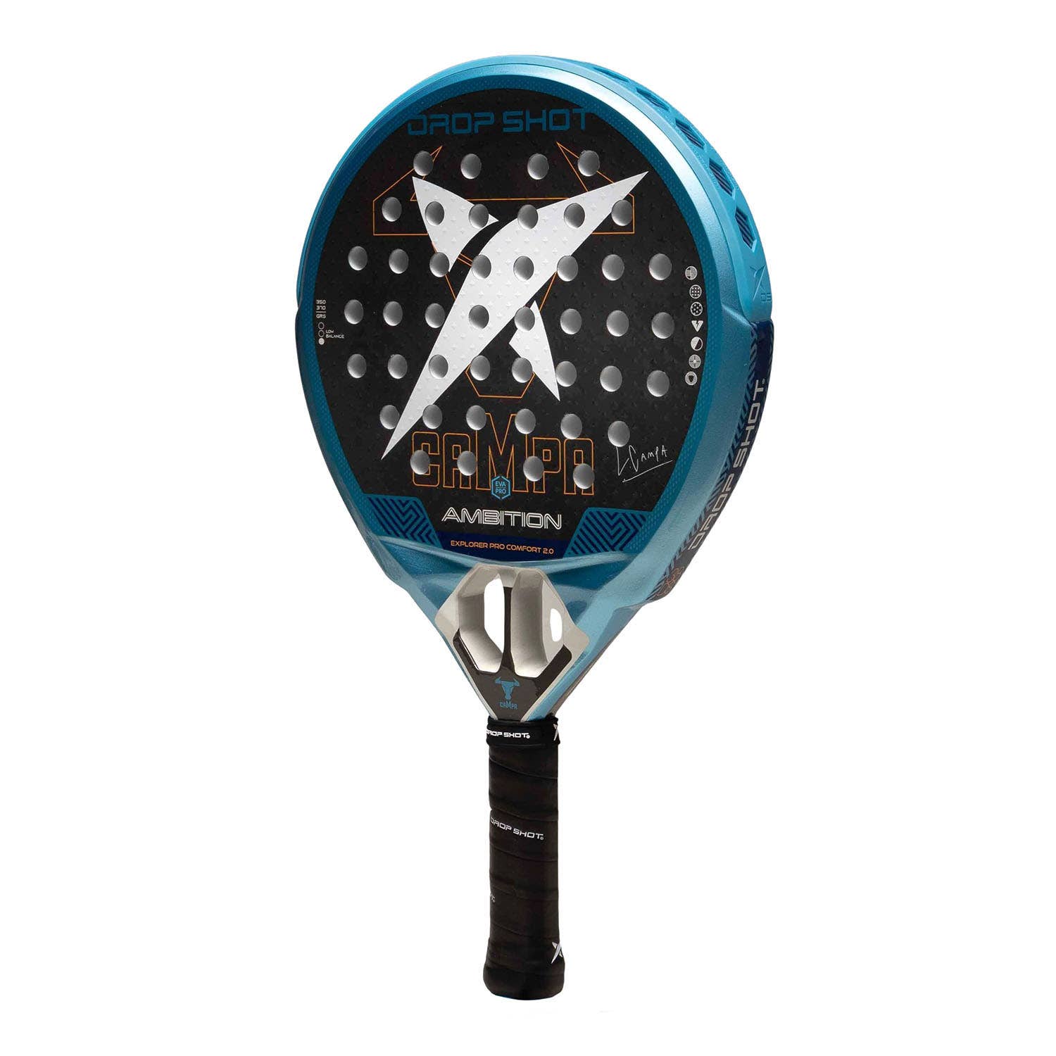 DROP SHOT EXPLORER PRO COMFORT 2.0