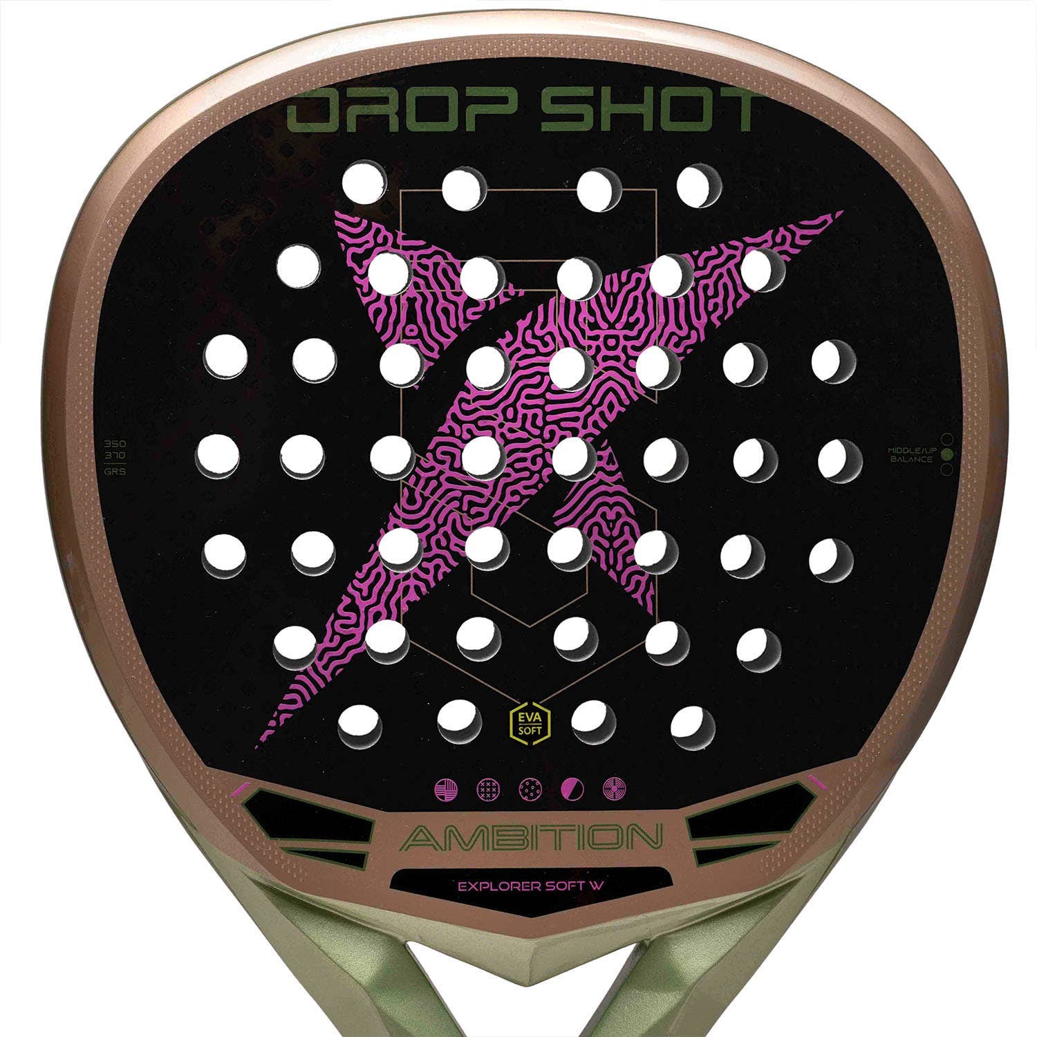 DROP SHOT EXPLORER SOFT WOMAN