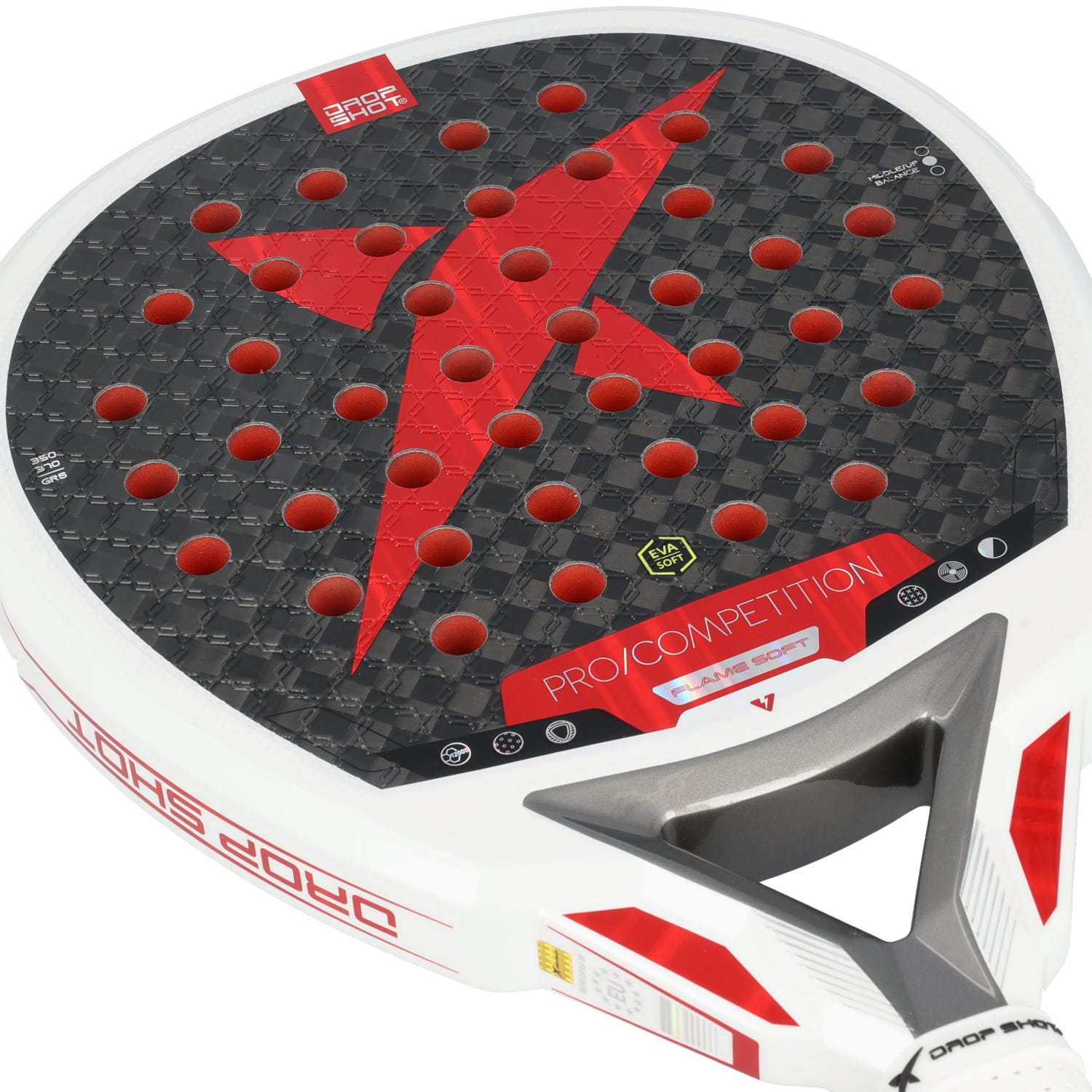 DROP SHOT FLAME SOFT