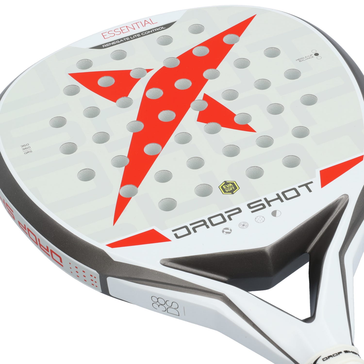 DROP SHOT RENEGADE LITE CONTROL 1.0