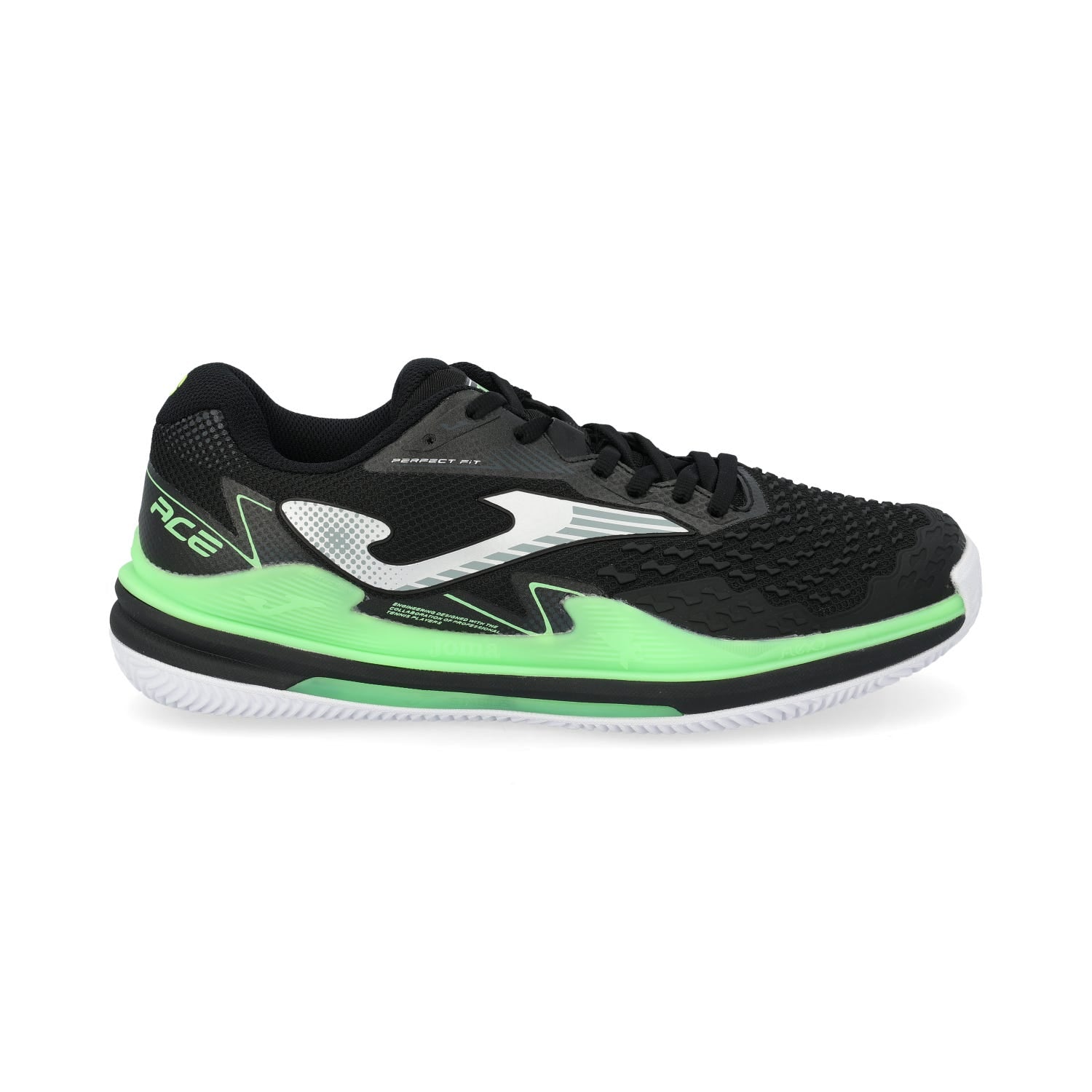 JOMA ACE MEN NEGRO TACEW2501C