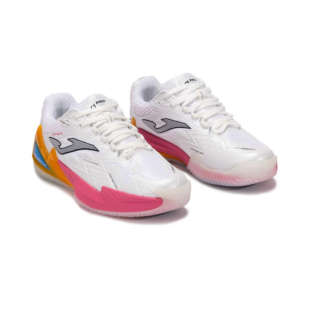 JOMA OPEN LADY BLANCO MUJER TOPLW2502OM