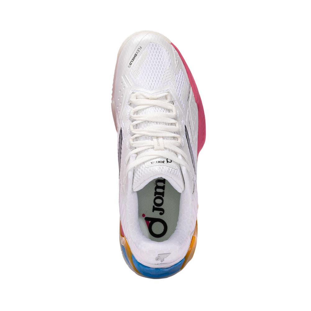 JOMA OPEN LADY BLANCO MUJER TOPLW2502OM
