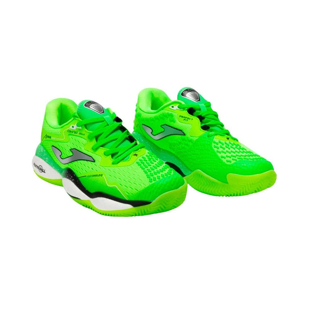 JOMA SMASH MEN VERDE FLÚOR TSMAW2511C