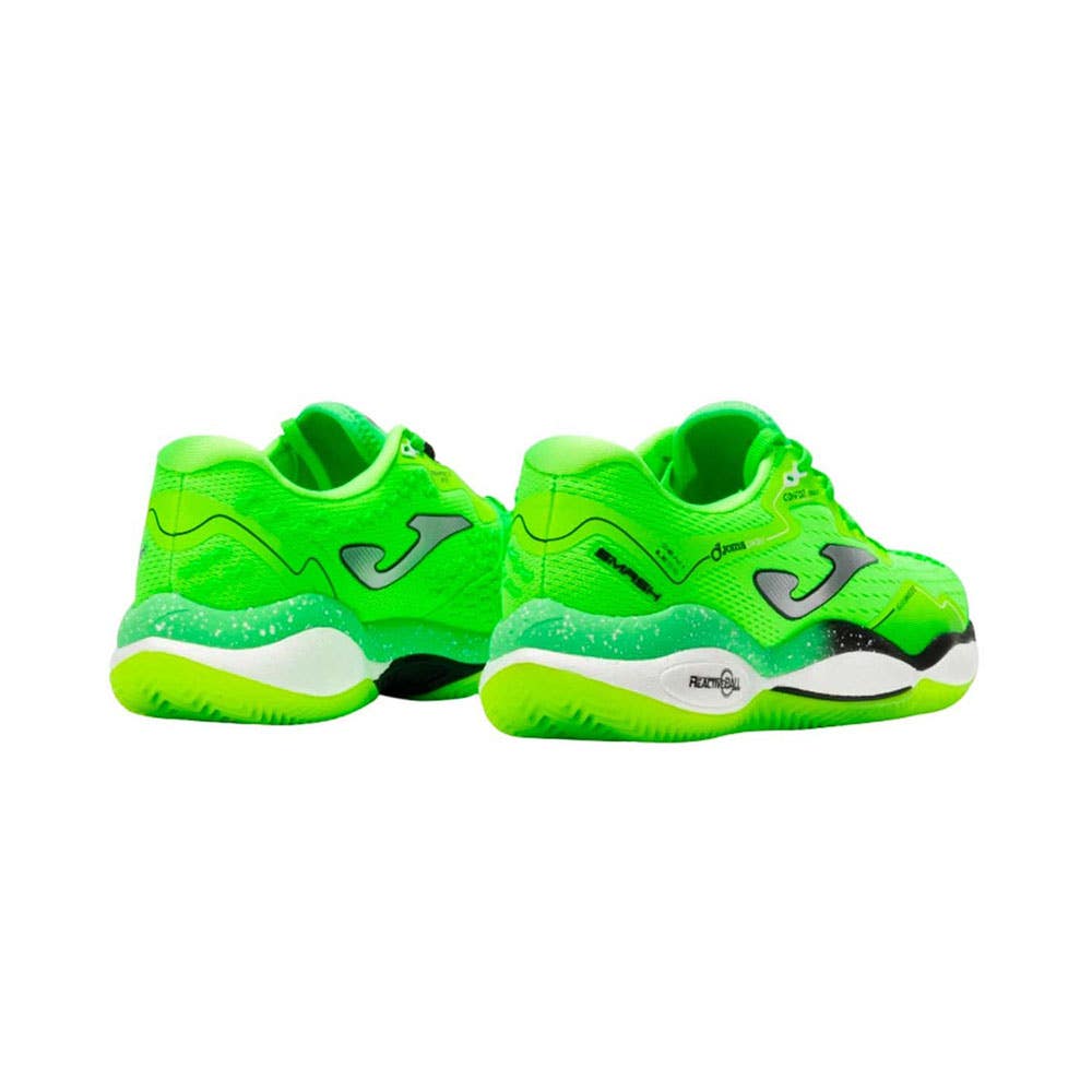 JOMA SMASH MEN VERDE FLÚOR TSMAW2511C