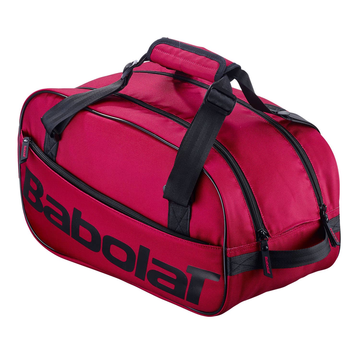 BOLSA BABOLAT COURT S ROJO