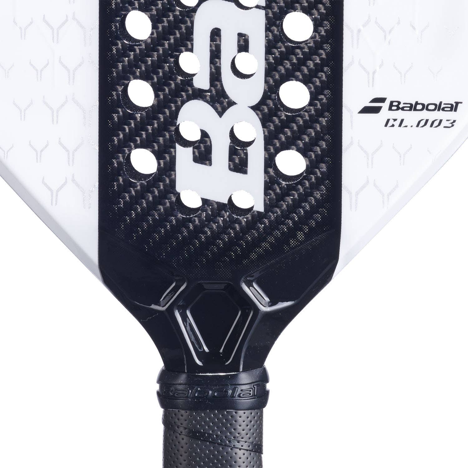 BABOLAT LAMBORGHINI BL.003 WHITE