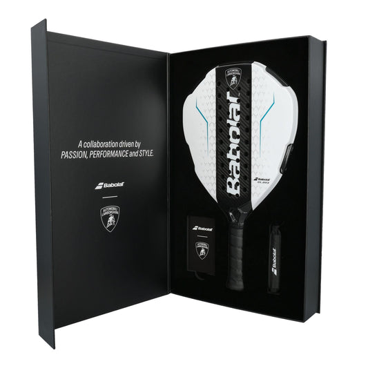BABOLAT LAMBORGHINI BL.003 WHITE