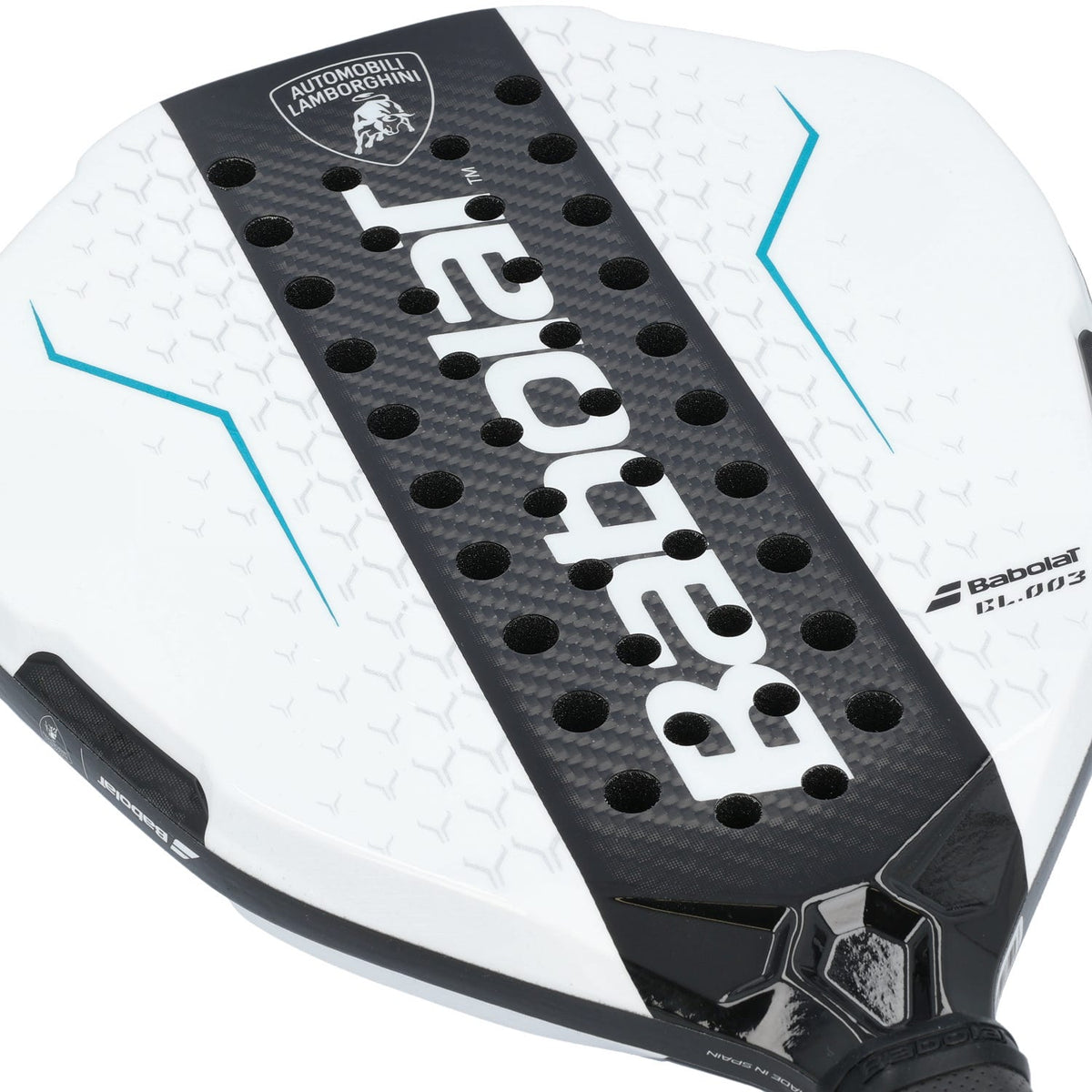 BABOLAT LAMBORGHINI BL.003 WHITE