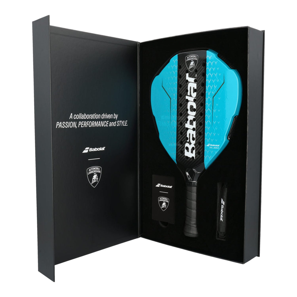 BABOLAT LAMBORGHINI BL.003.25 AZUL