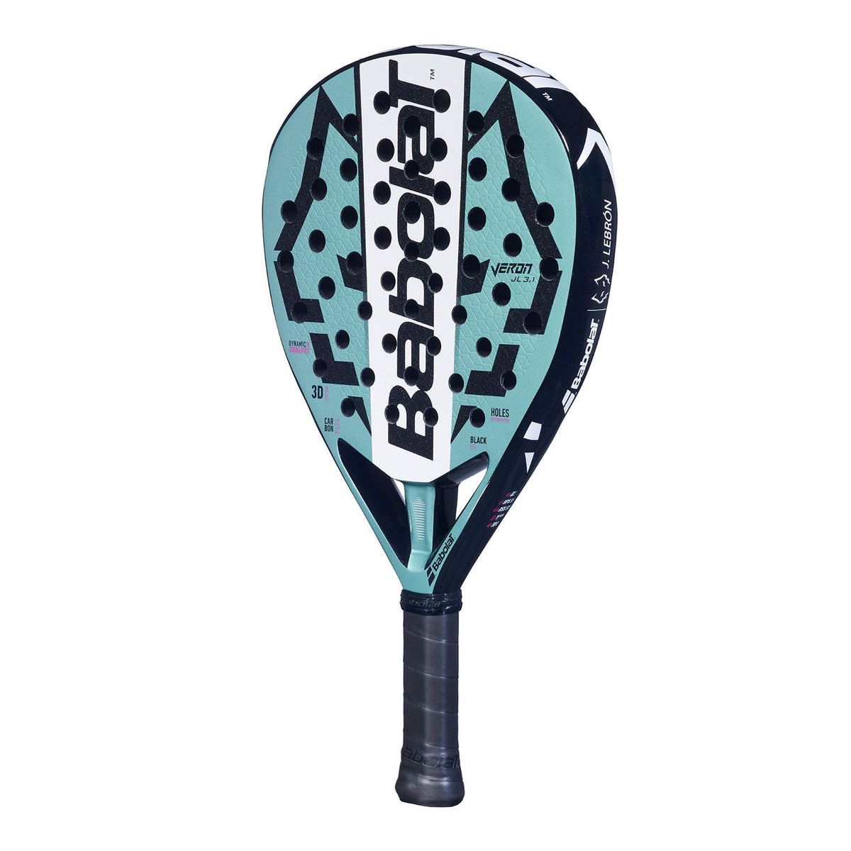 BABOLAT VERON JUAN LEBRÓN 3.1