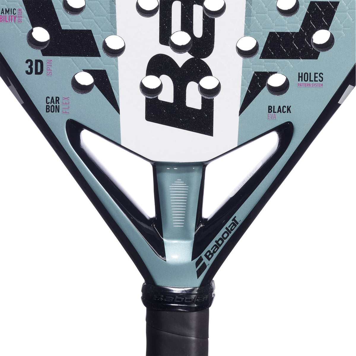 BABOLAT VERON JUAN LEBRÓN 3.1