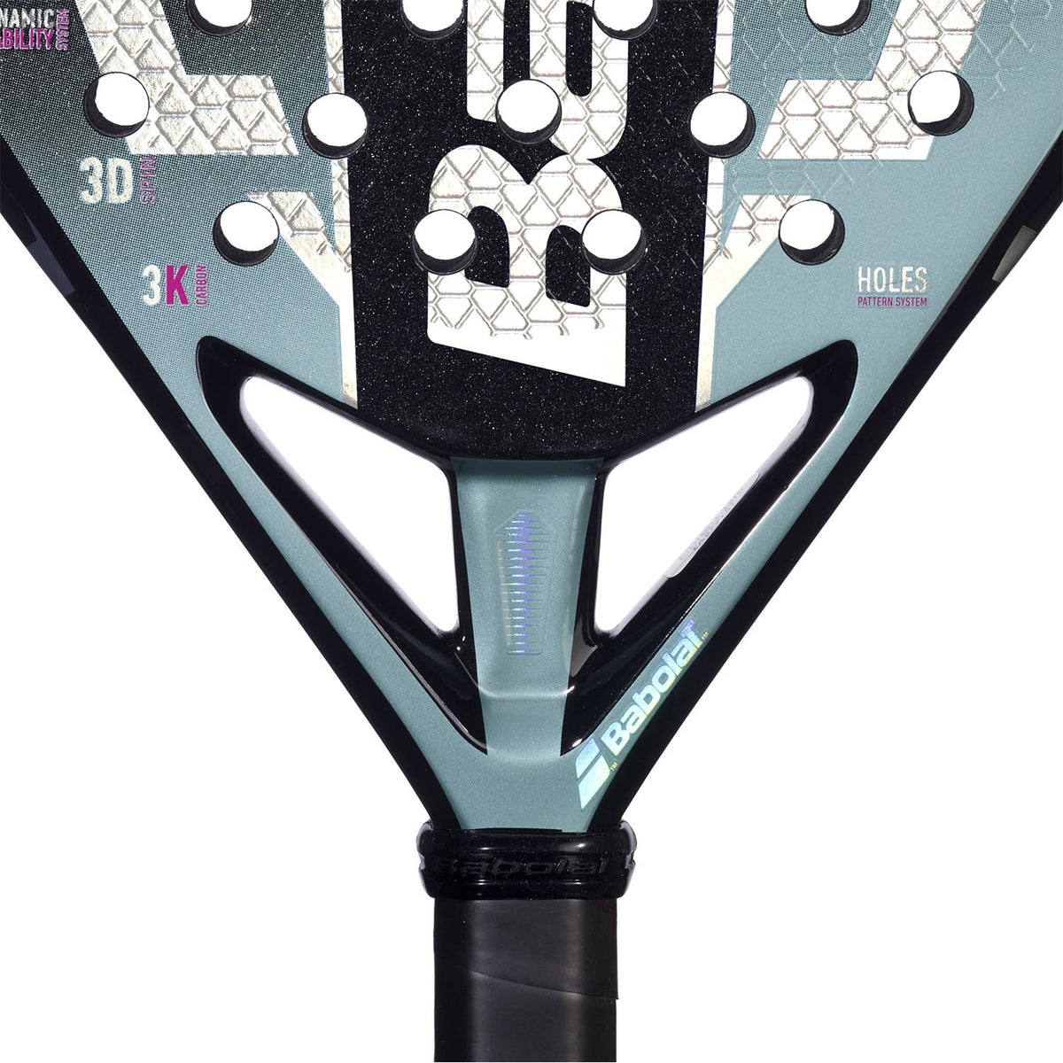BABOLAT VIPER JUAN LEBRÓN 3.1