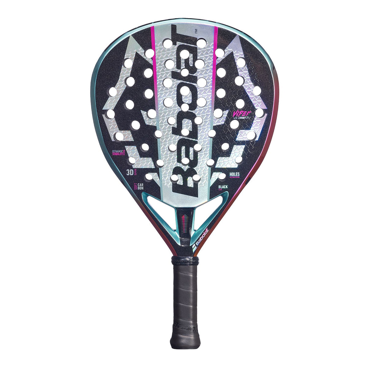 BABOLAT VIPER SOFT JUAN LEBRÓN 3.1