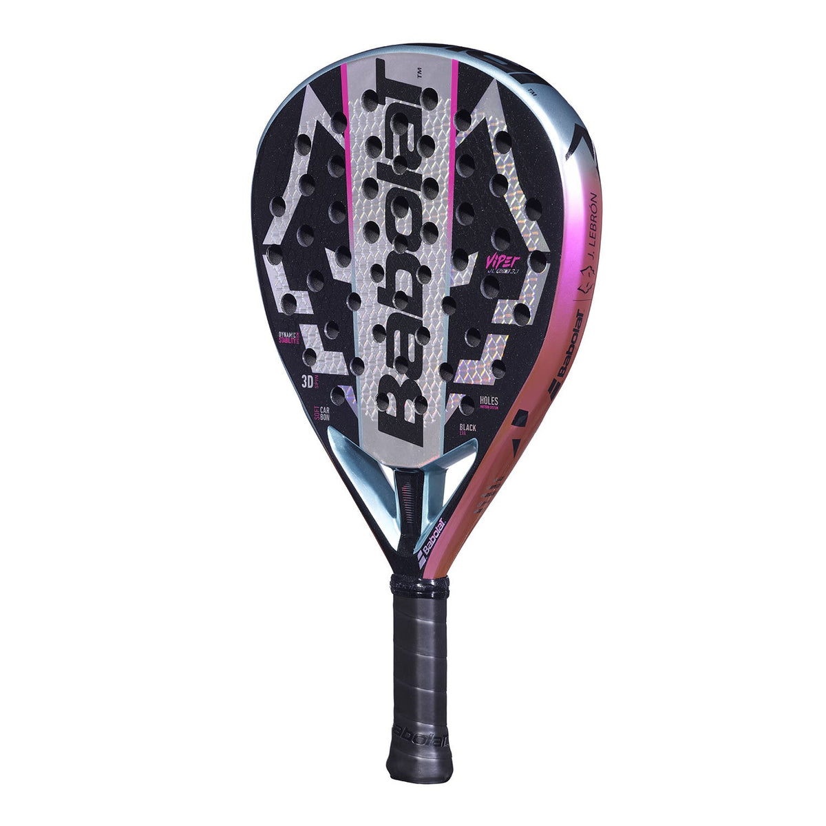 BABOLAT VIPER SOFT JUAN LEBRÓN 3.1