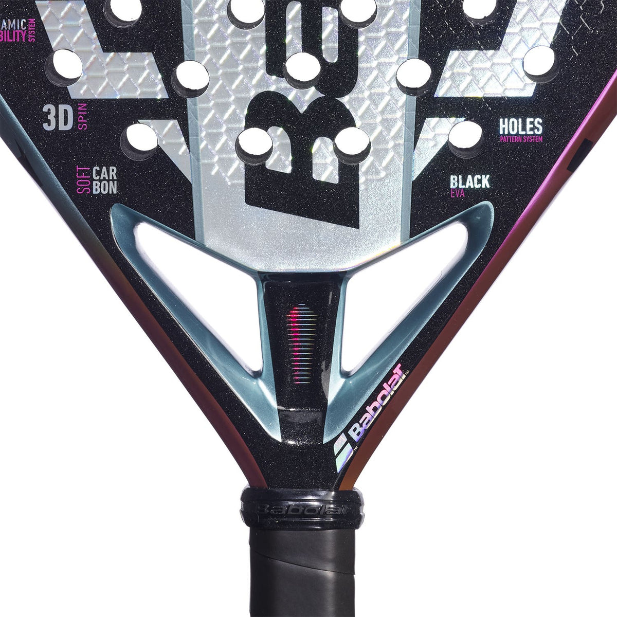 BABOLAT VIPER SOFT JUAN LEBRÓN 3.1