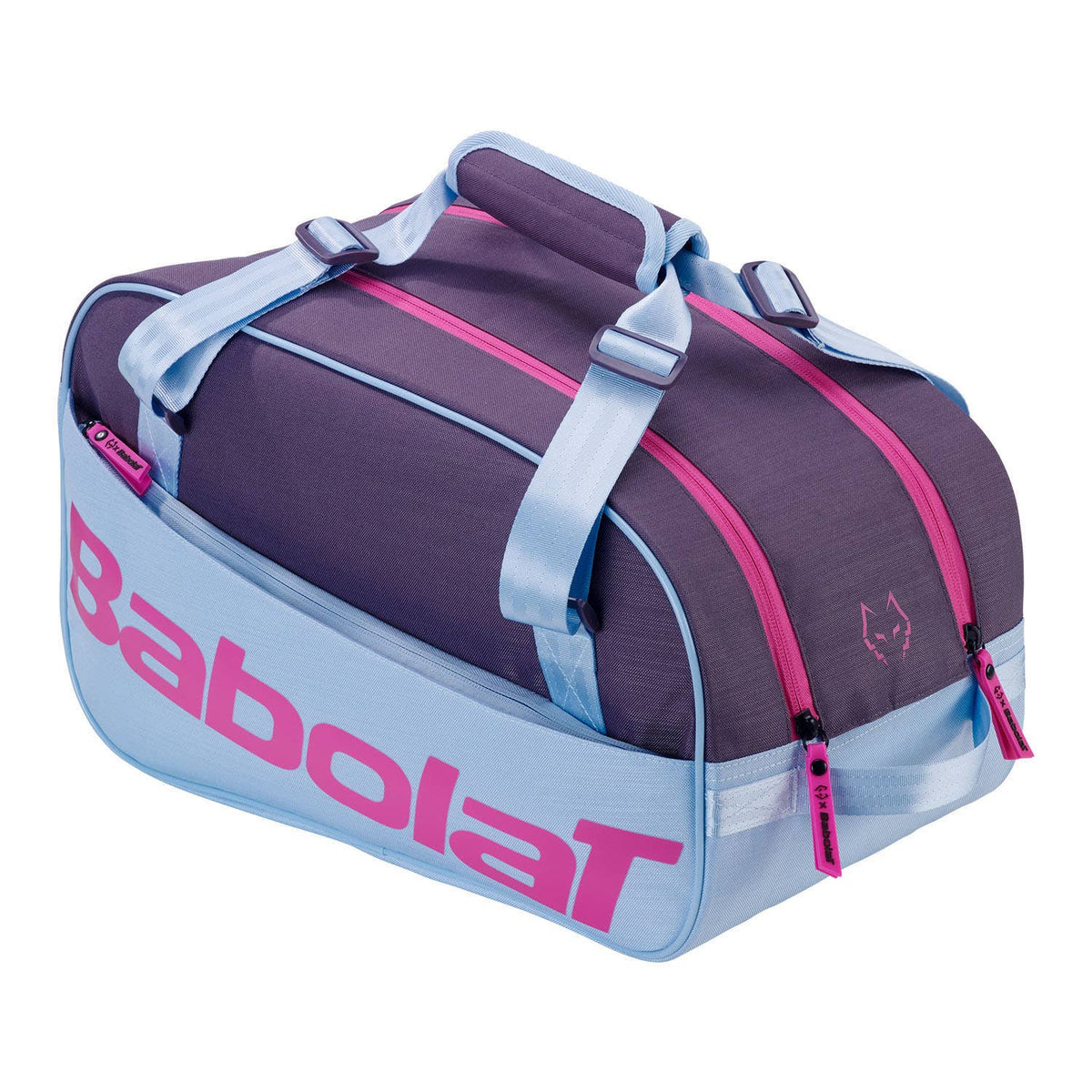 PALETERO BABOLAT COURT S JUAN LEBRON LILA/AZUL