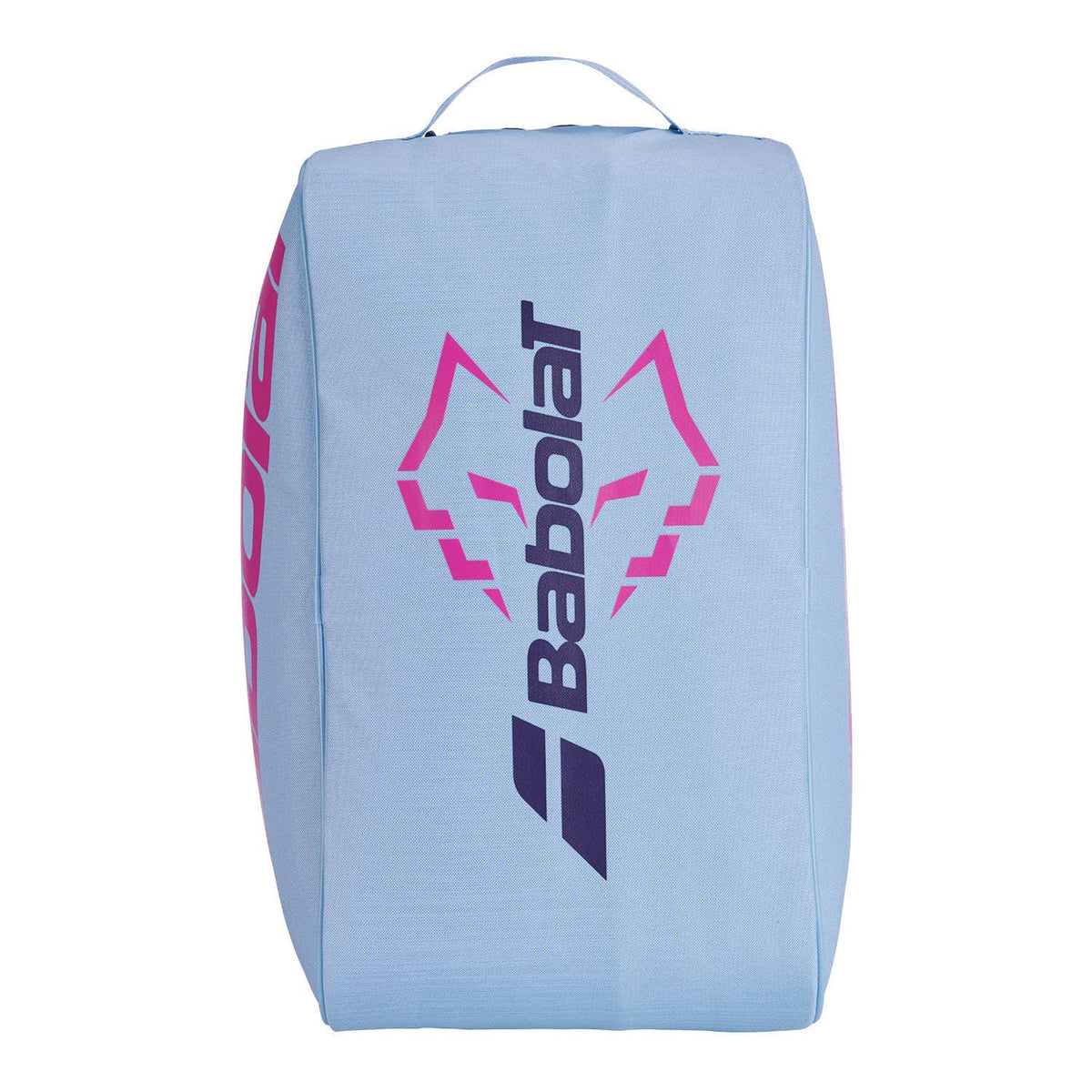 PALETERO BABOLAT COURT S JUAN LEBRON LILA/AZUL