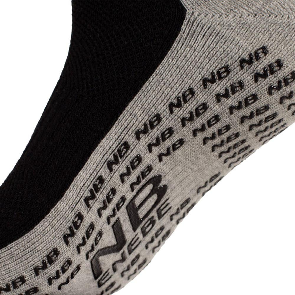 CALCETINES ENEBE GRIP PRO NEGRO