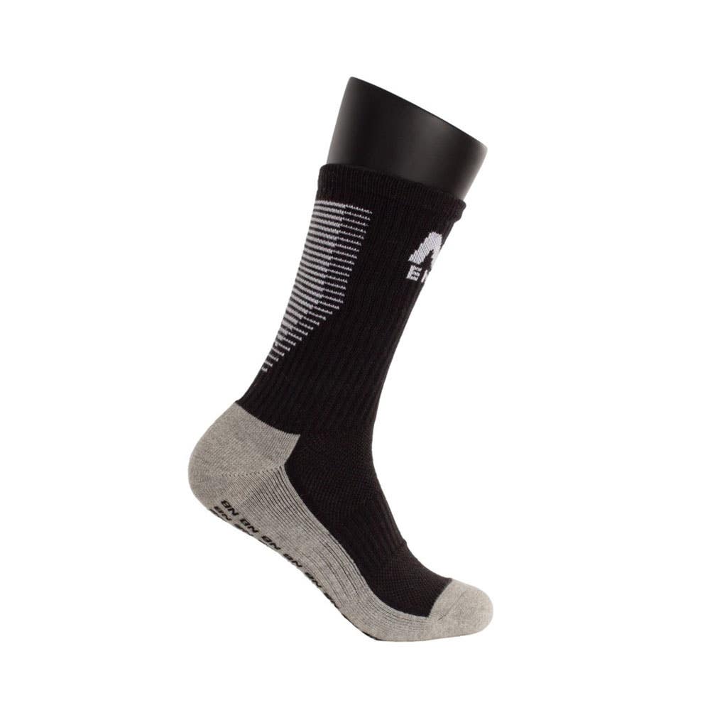 CALCETINES ENEBE GRIP PRO NEGRO