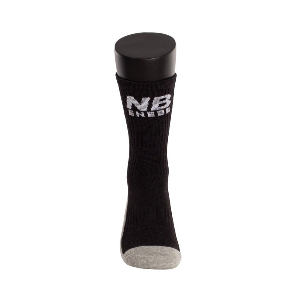 CALCETINES ENEBE GRIP PRO NEGRO