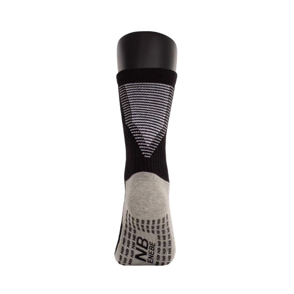 CALCETINES ENEBE GRIP PRO NEGRO