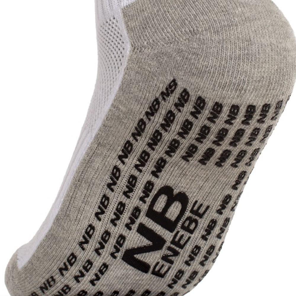 CALCETINES ENEBE GRIP PRO BLANCO