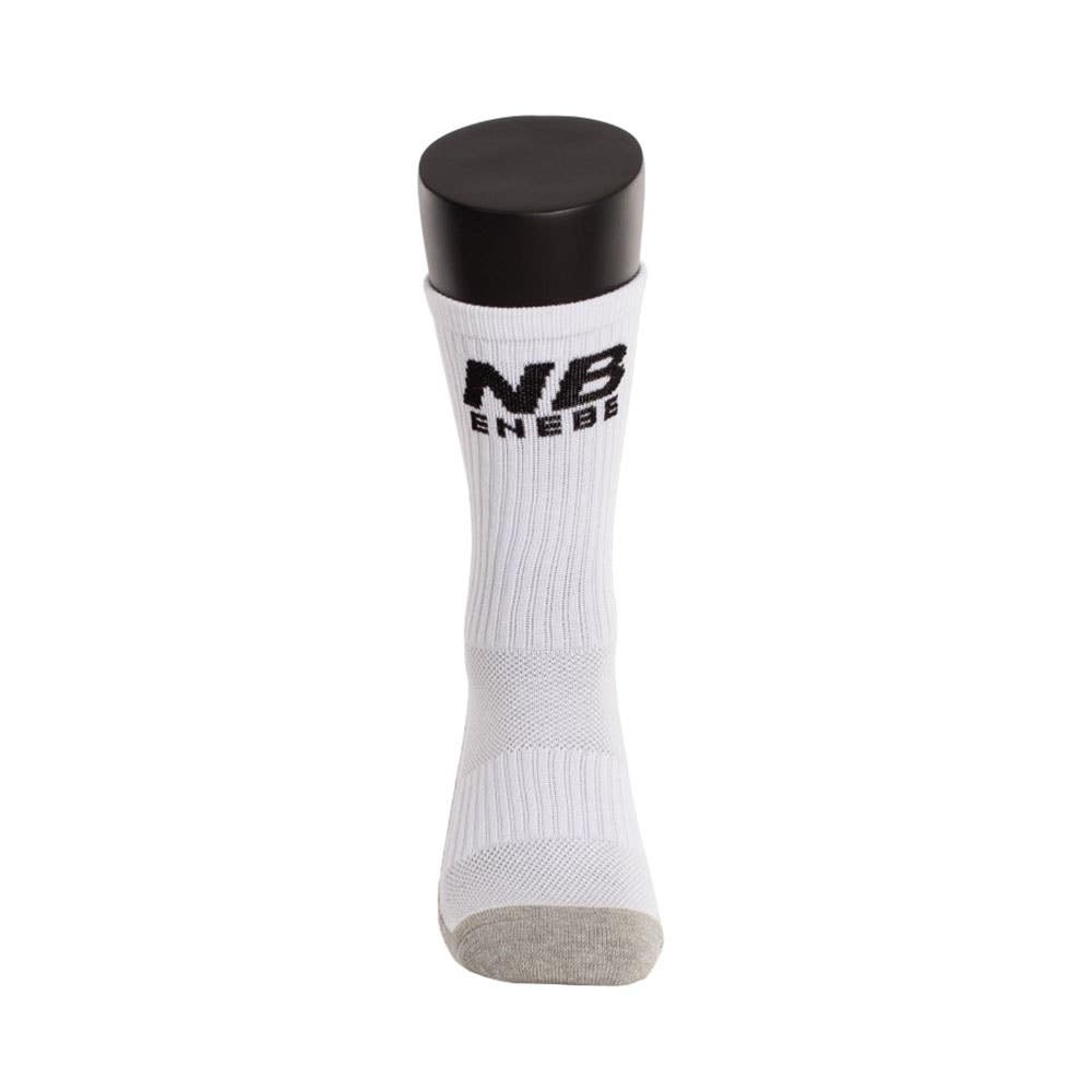 CALCETINES ENEBE GRIP PRO BLANCO
