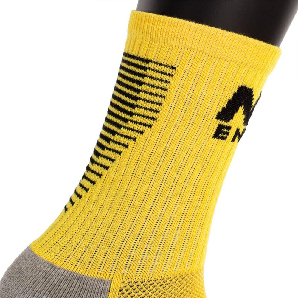 CALCETINES ENEBE GRIP PRO AMARILLO