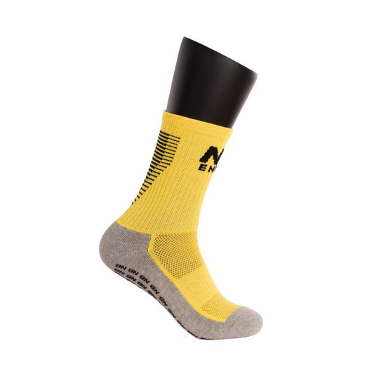 CALCETINES ENEBE GRIP PRO AMARILLO