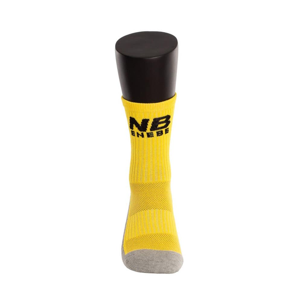 CALCETINES ENEBE GRIP PRO AMARILLO