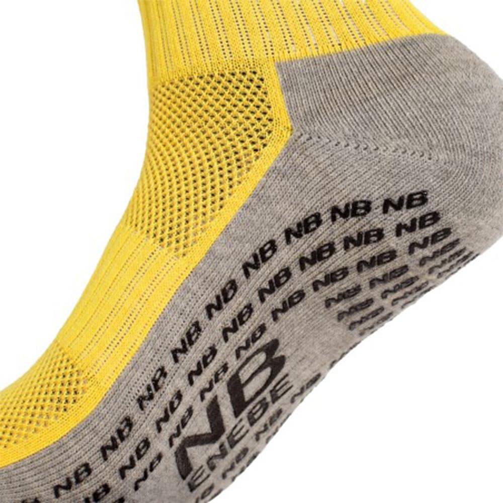 CALCETINES ENEBE GRIP PRO AMARILLO