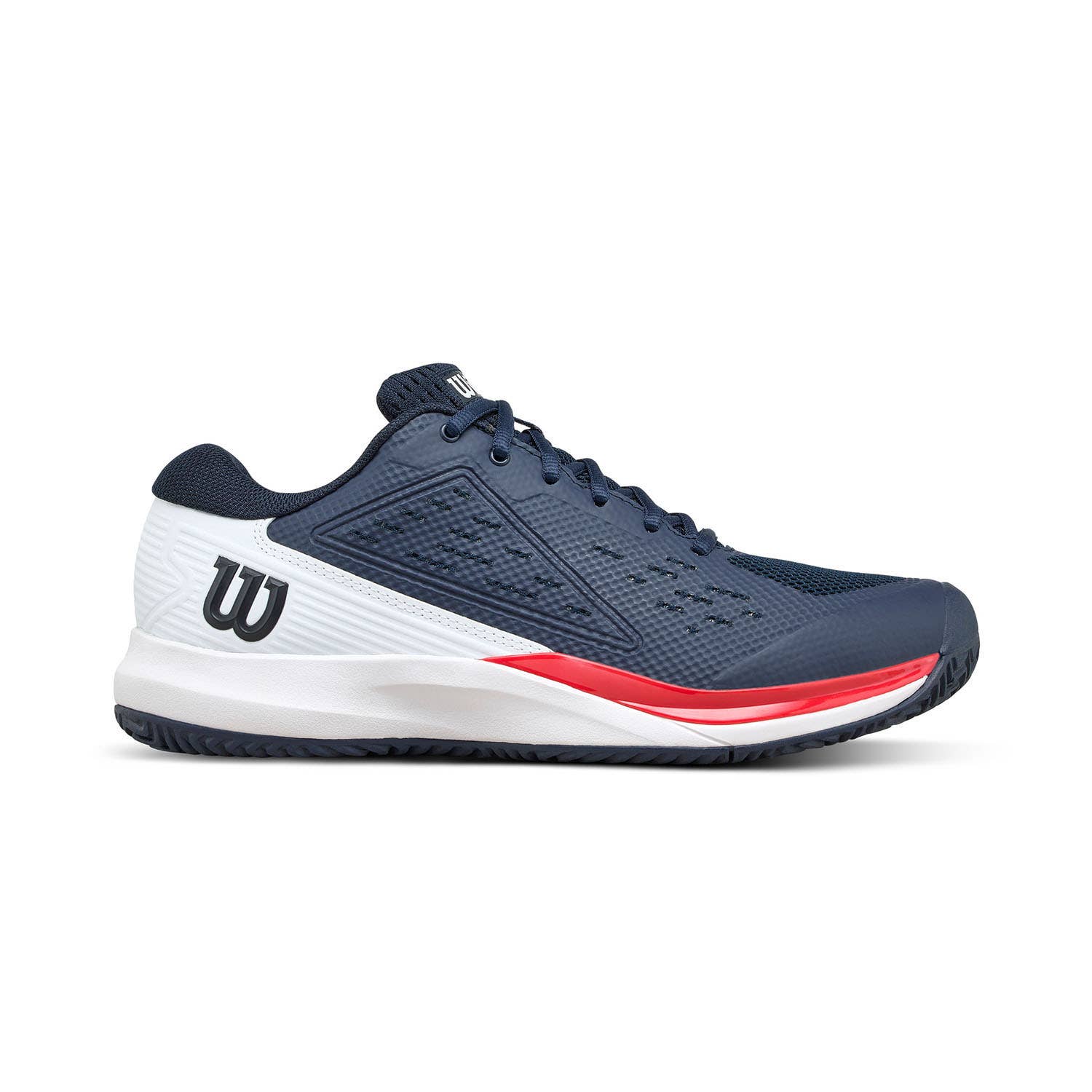 WILSON RUSH PRO ACE AZUL MARINO/BLANCO WRS332730
