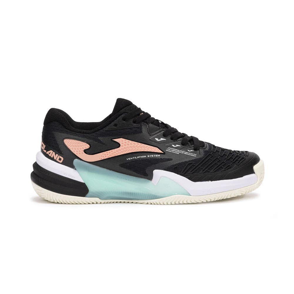 JOMA ROLAND 25 NEGRO MUJER TROLLW2501C