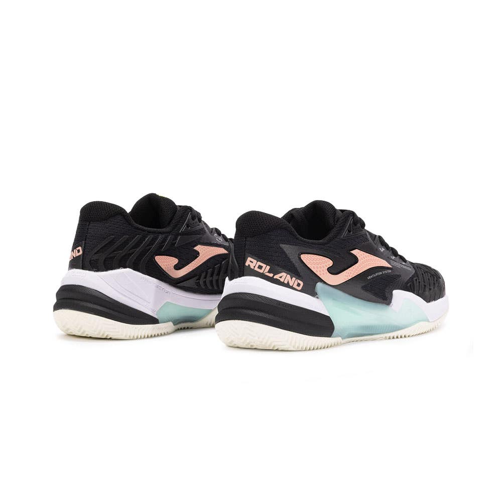 JOMA ROLAND 25 NEGRO MUJER TROLLW2501C