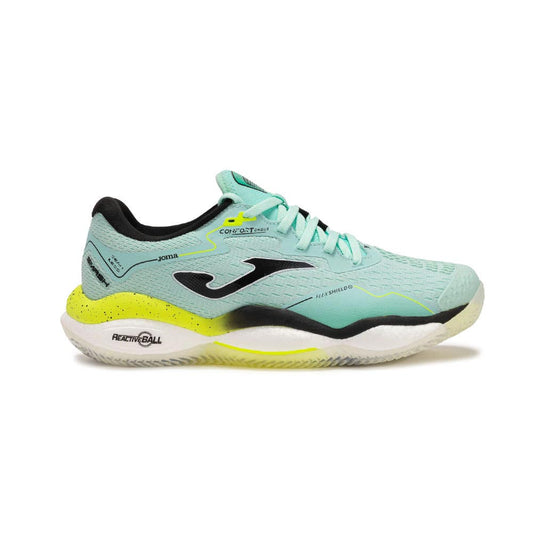JOMA SMASH 25 TURQUESA TSMAS2527C